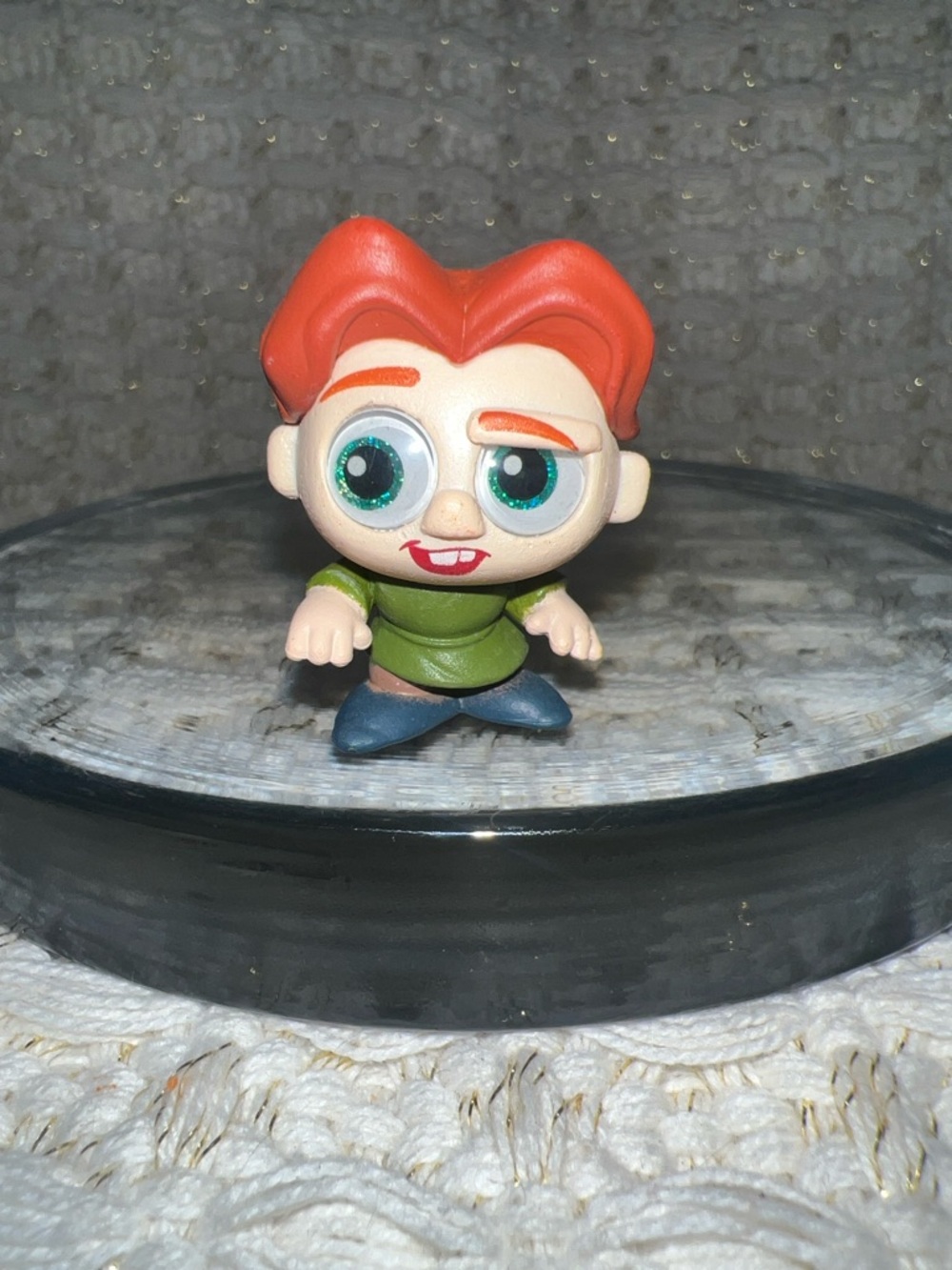 Disney The Hunchback of Notre Dame Doorable Pixel Perfect Edition